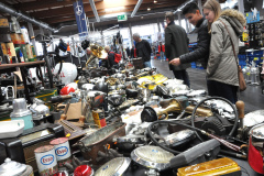 B4: Oldtimermarkt