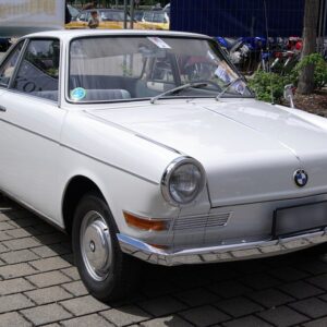 1004 BMW 700 Coupe