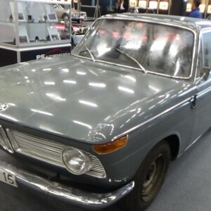 1017 BMW 1800 TI
