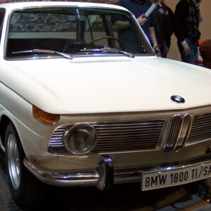 1018 BMW 1800 TI SA