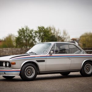 1032 BMW 30 CSL Batmobile
