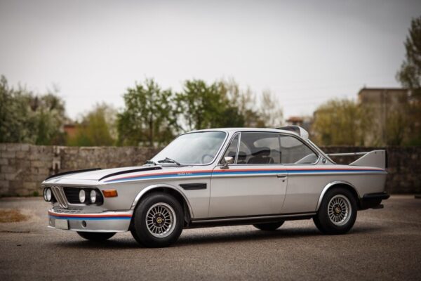 1032 BMW 30 CSL Batmobile