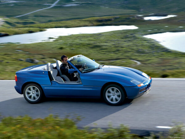 1140 BMW Z1