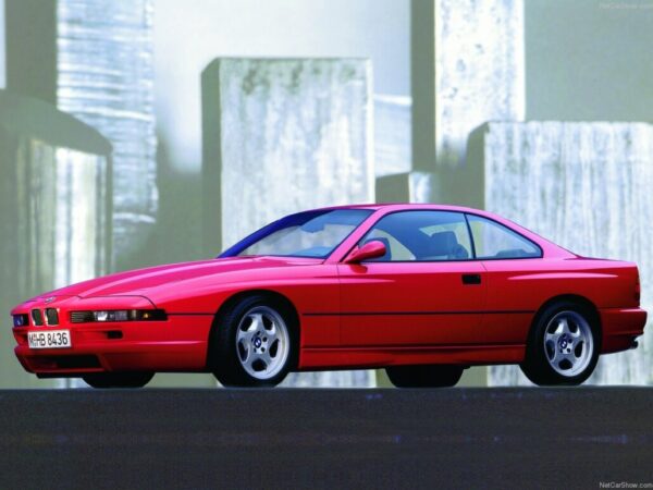 1153 BMW 850 CSI