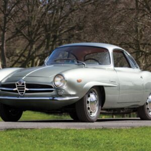 119 Alfa Romeo Giulietta Sprint Speciale