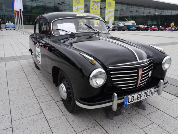 1240 Borgward GP 900