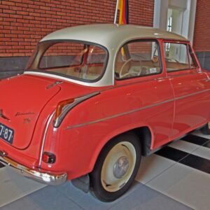 1276 Borgward Lloyd LP 600