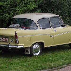 1285 Borgward Arabella De Luxe