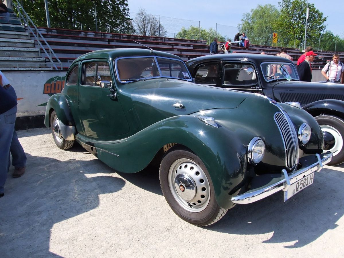 1286 Bristol 400