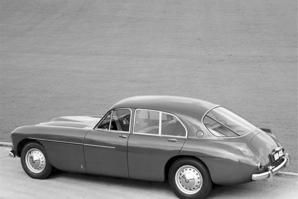 1291 Bristol 405
