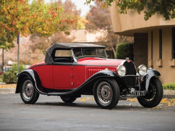 1328 Bugatti Type 49