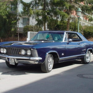 1357 Buick Riviera