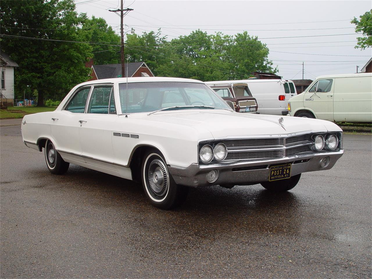 1365 Buick Le Sabre