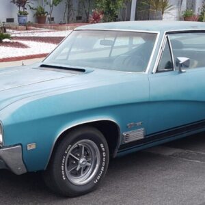 1366 Buick Skylark GS 400