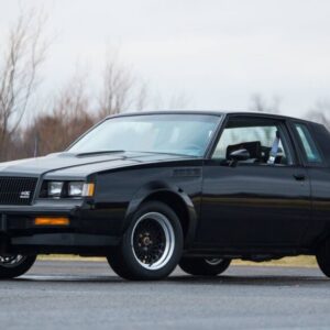 1373 Buick GNX