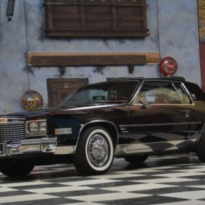 1427 Cadillac Eldorado