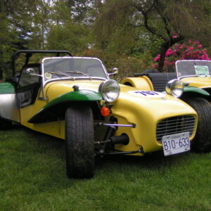 1436 Caterham Super Seven