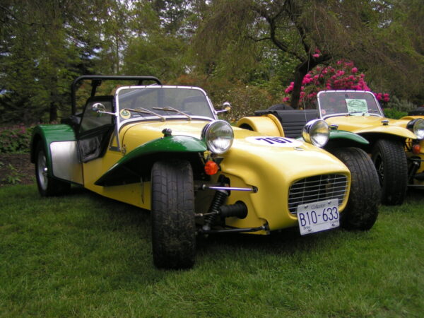 1436 Caterham Super Seven