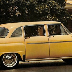 1455 Checker Marathon 327
