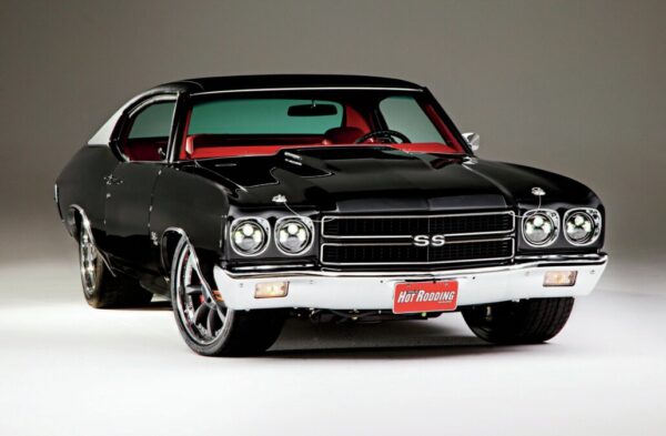 1513 Chevrolet Chevelle SS Big Block