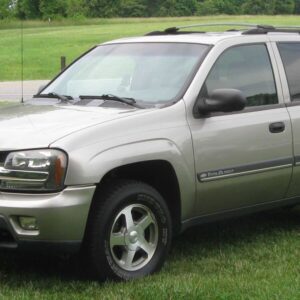 1589 Chevrolet Trailblazer