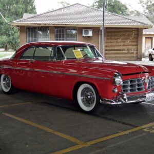 1604 Chrysler Coupe 300
