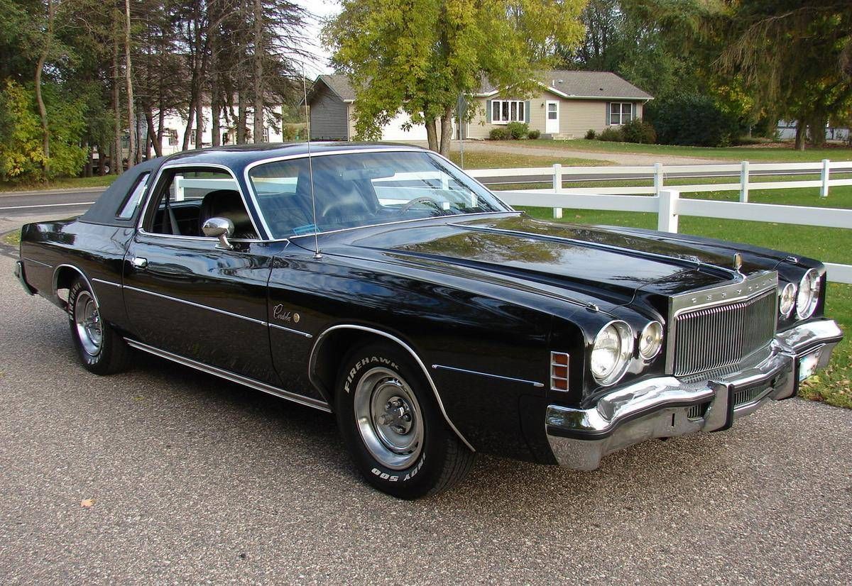 1613 Chrysler Cordoba