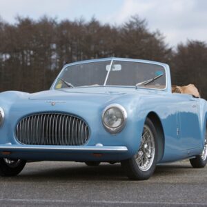 1642 Cisitalia 202 Cabriolet