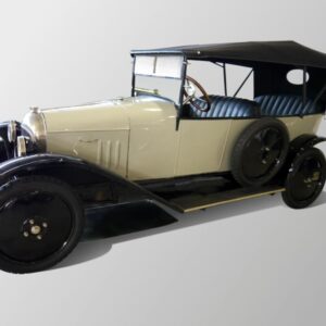 1646 Citroen 10 hp type a
