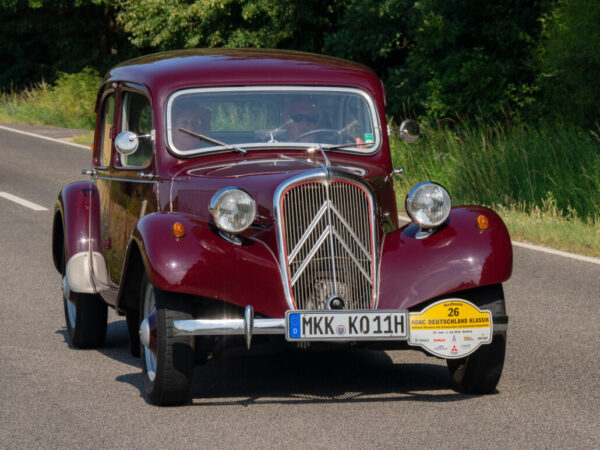 1661 Citroen Traction Avant 11 B scaled