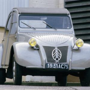 1672 Citroen 2 CV A
