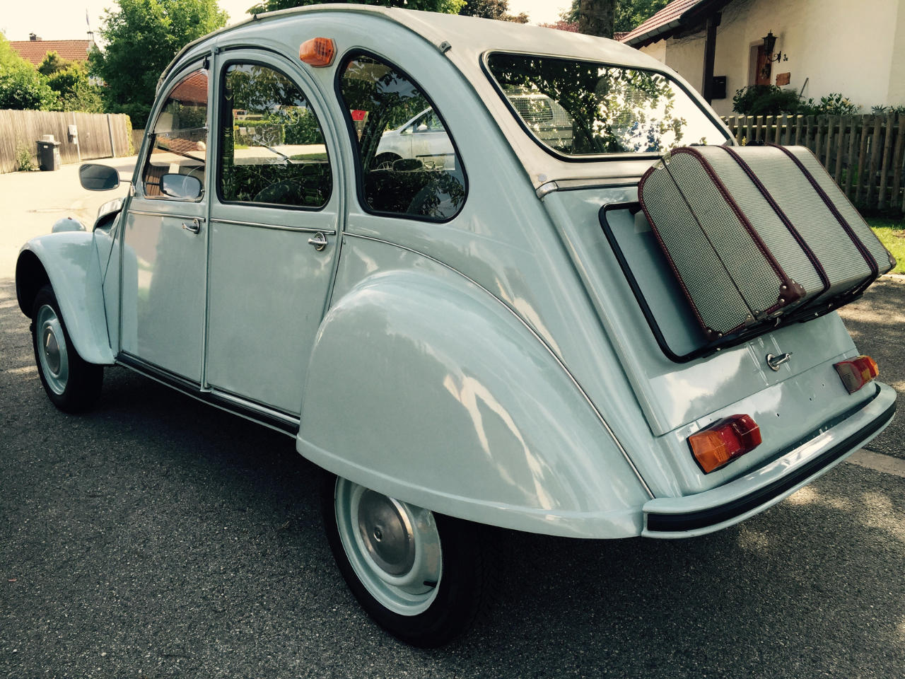 1683 Citroen 2 CV 6