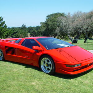 1916 Cizeta V16T