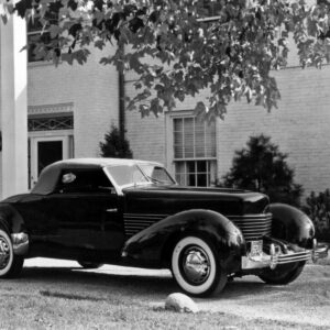 1920 cord 810 sportsman