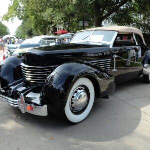 1921 Cord 810 Phaeton