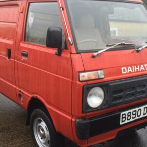 1946 Daihatsu HiJet