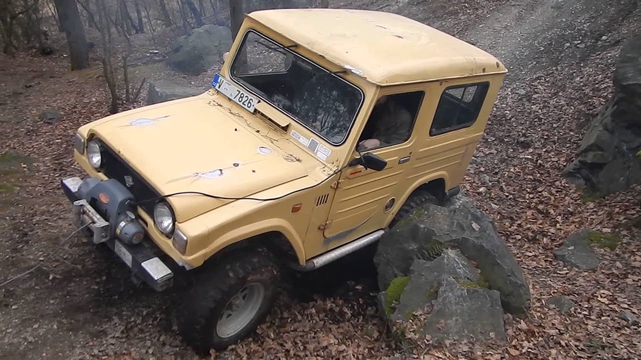1950 Daihatsu Taft F50
