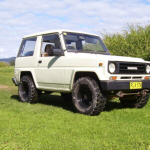 1951 Daihatsu Rocky scaled