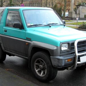 1954 Daihatsu Feroza