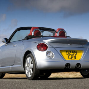 1957 Daihatsu Copen