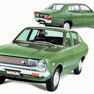 2016 Datsun 120Y