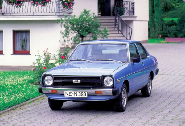 2019 Datsun Nissan sunny