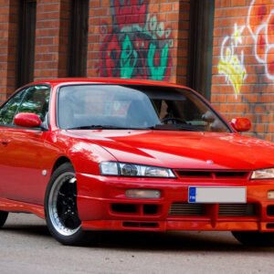 2066 Datsun Nissan 200 sx s14