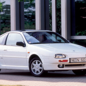 2067 Datsun nissan 100nx