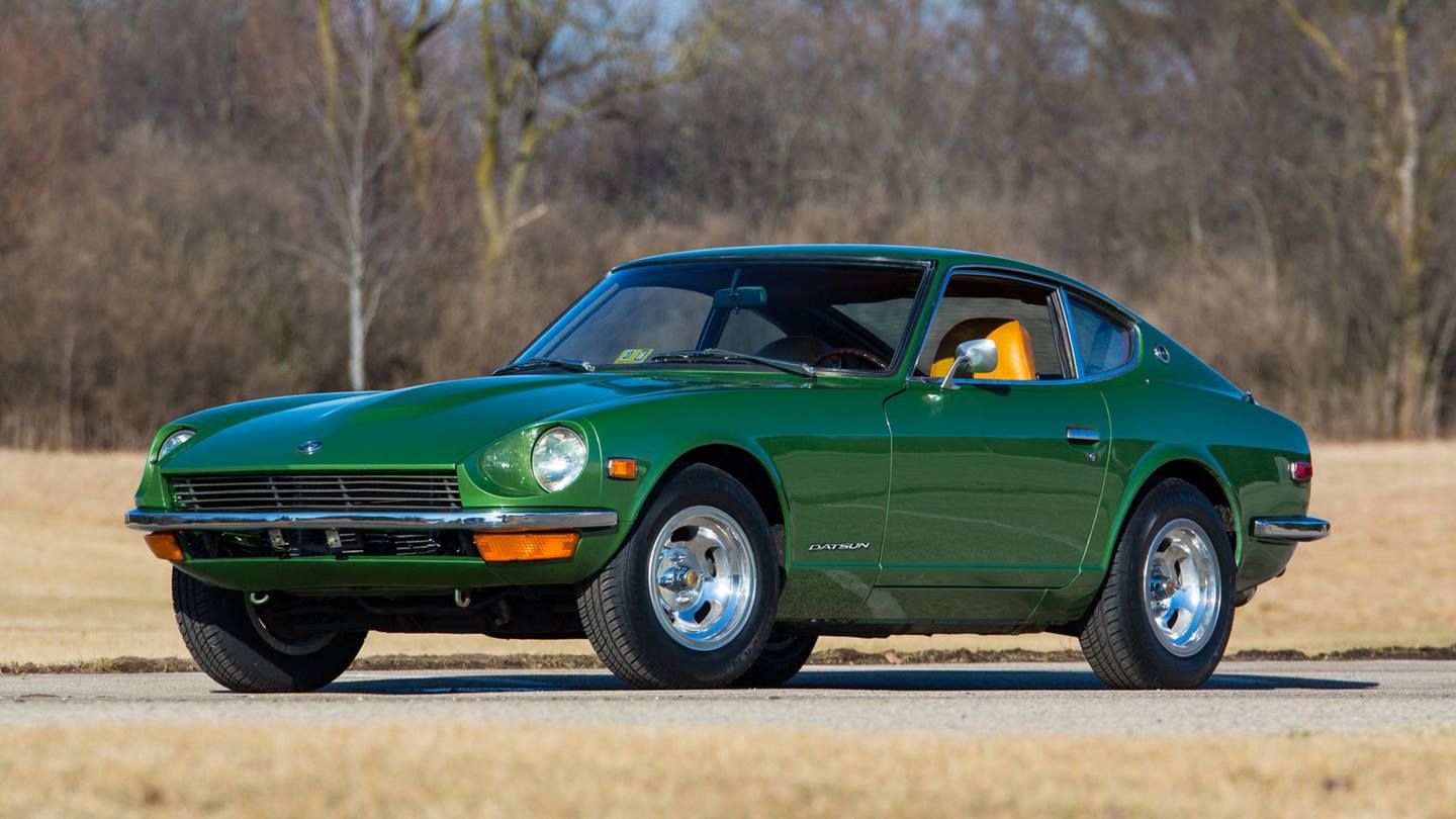 2069 Datsun 240 Z