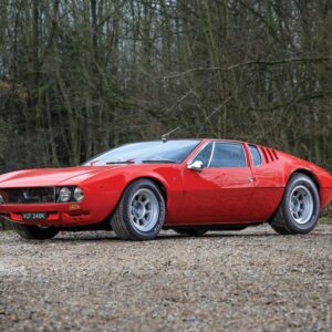 2160 De Tomaso Mangusta