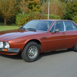 2161 De Tomaso Deauville