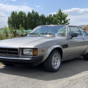 2163 De Tomaso Longchamp