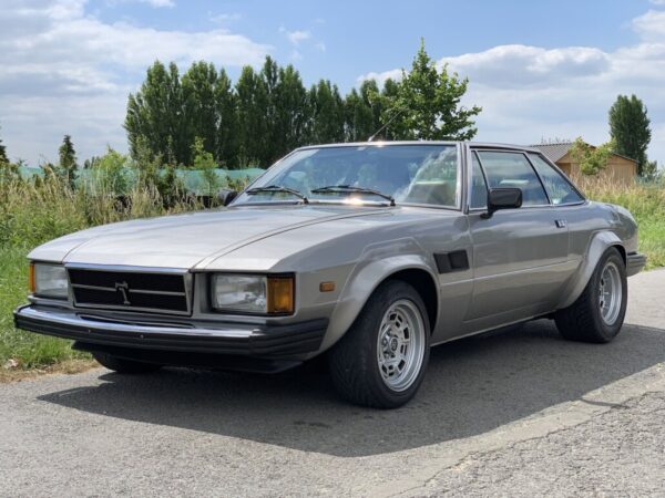 2163 De Tomaso Longchamp