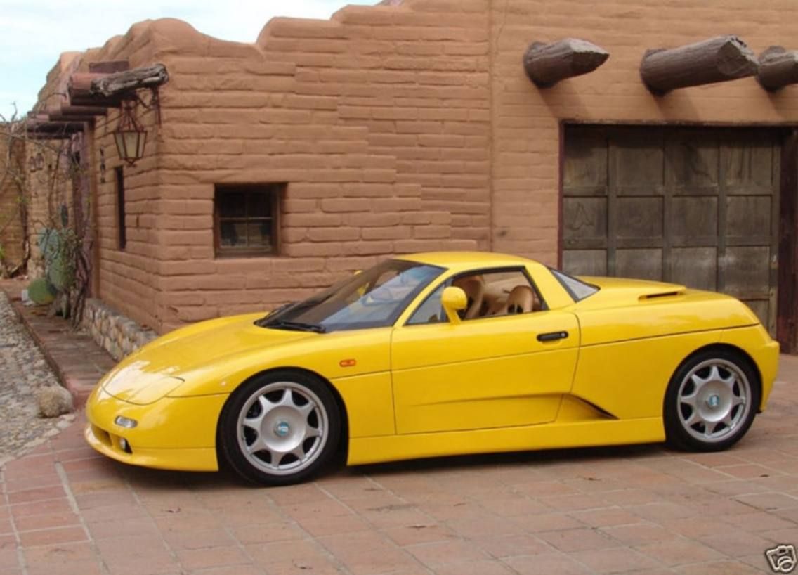 2171 De Tomaso Guara